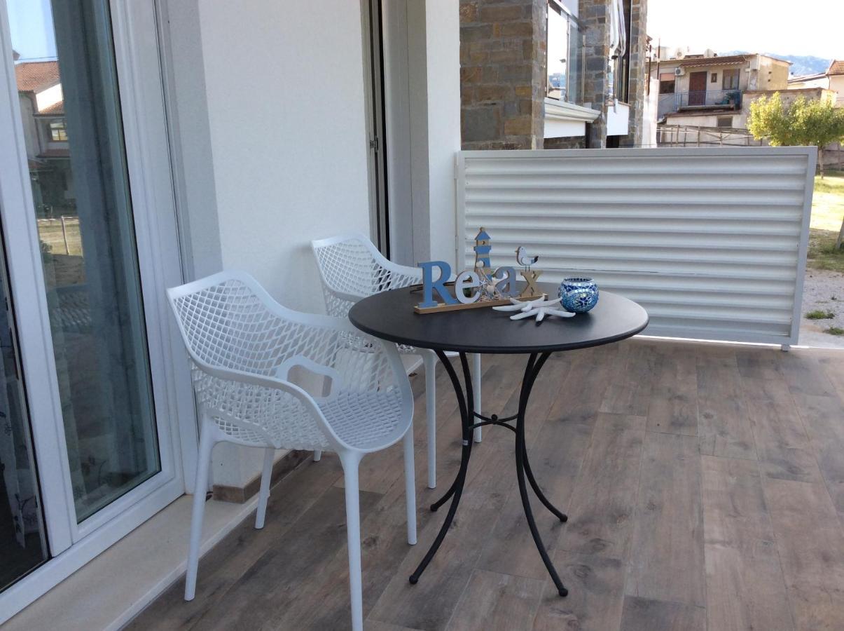Laris Castellabate Exterior foto