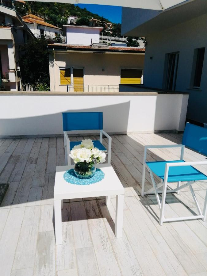 Laris Castellabate Exterior foto
